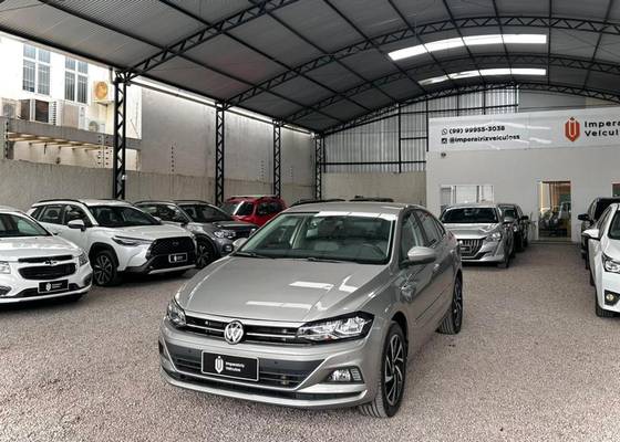 VOLKSWAGEN VIRTUS 1.0 200 TSI HIGHLINE AUTOMÁTICO VOLKSWAGEN VIRTUS 1.0 200 TSI HIGHLINE AUTOMÁTICO